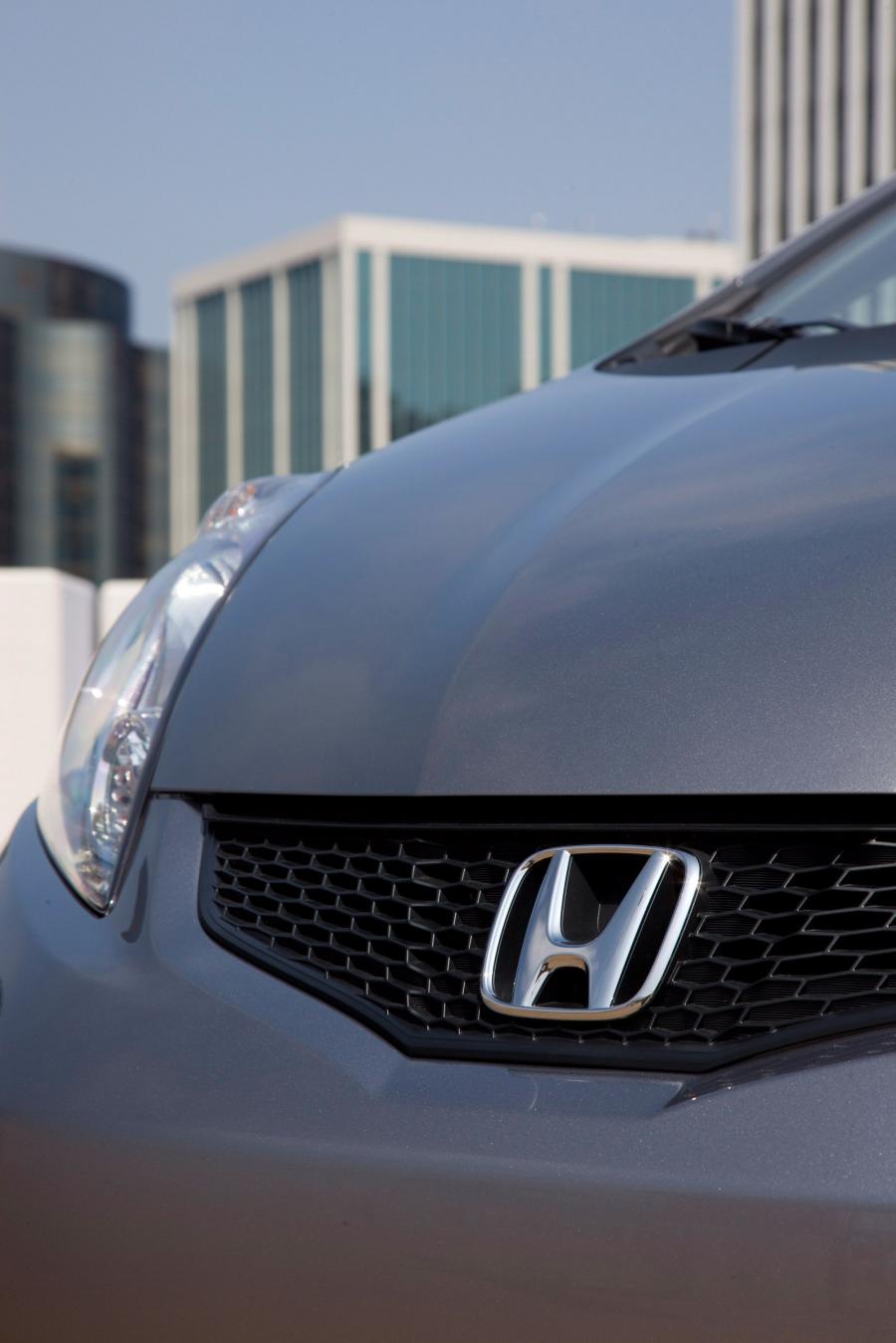  Honda Fit 2010 года  (фото 5 из 24)